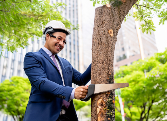 Kuoleeko rakennusala leikkauksiin vai nouseeko se uudistumisen voimalla? Rakennusalan selviytymistarina alkaa nyt!