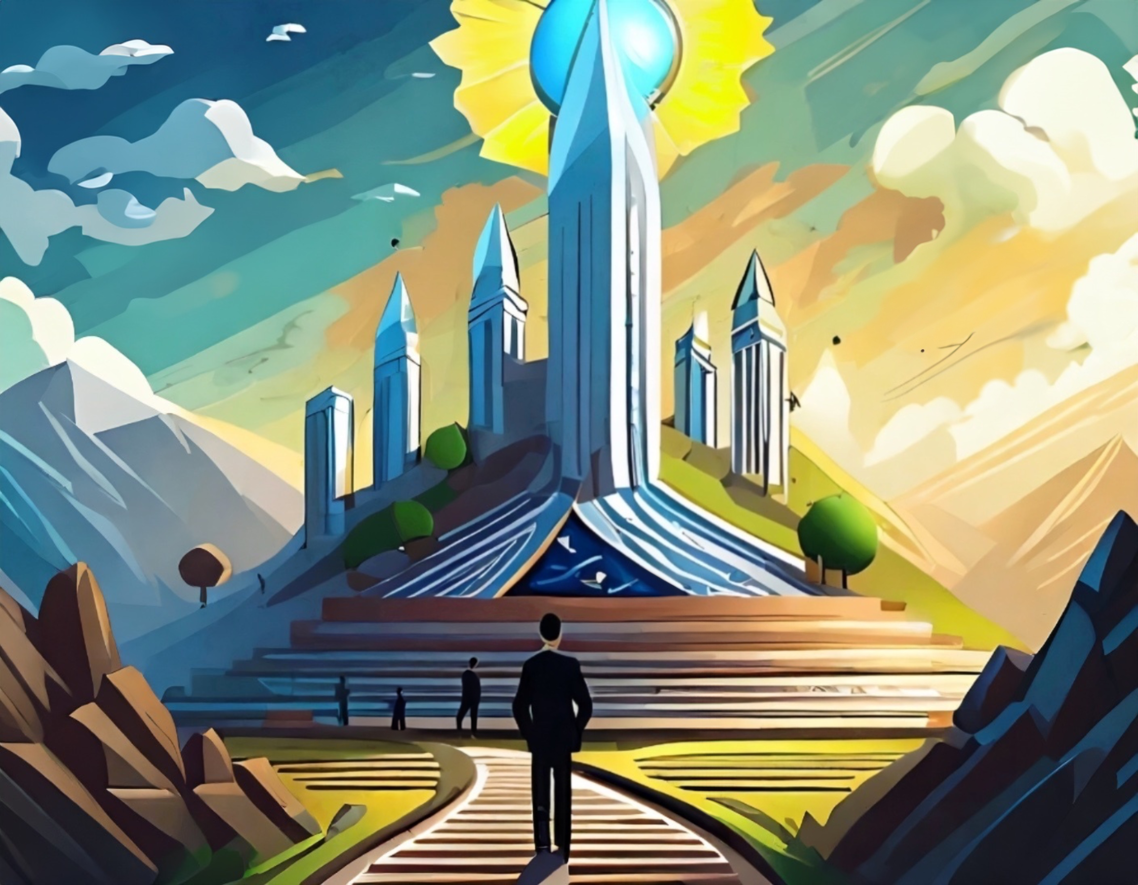 Strategian taika – Matka suunnitelman ja todellisuuden välimaastossa