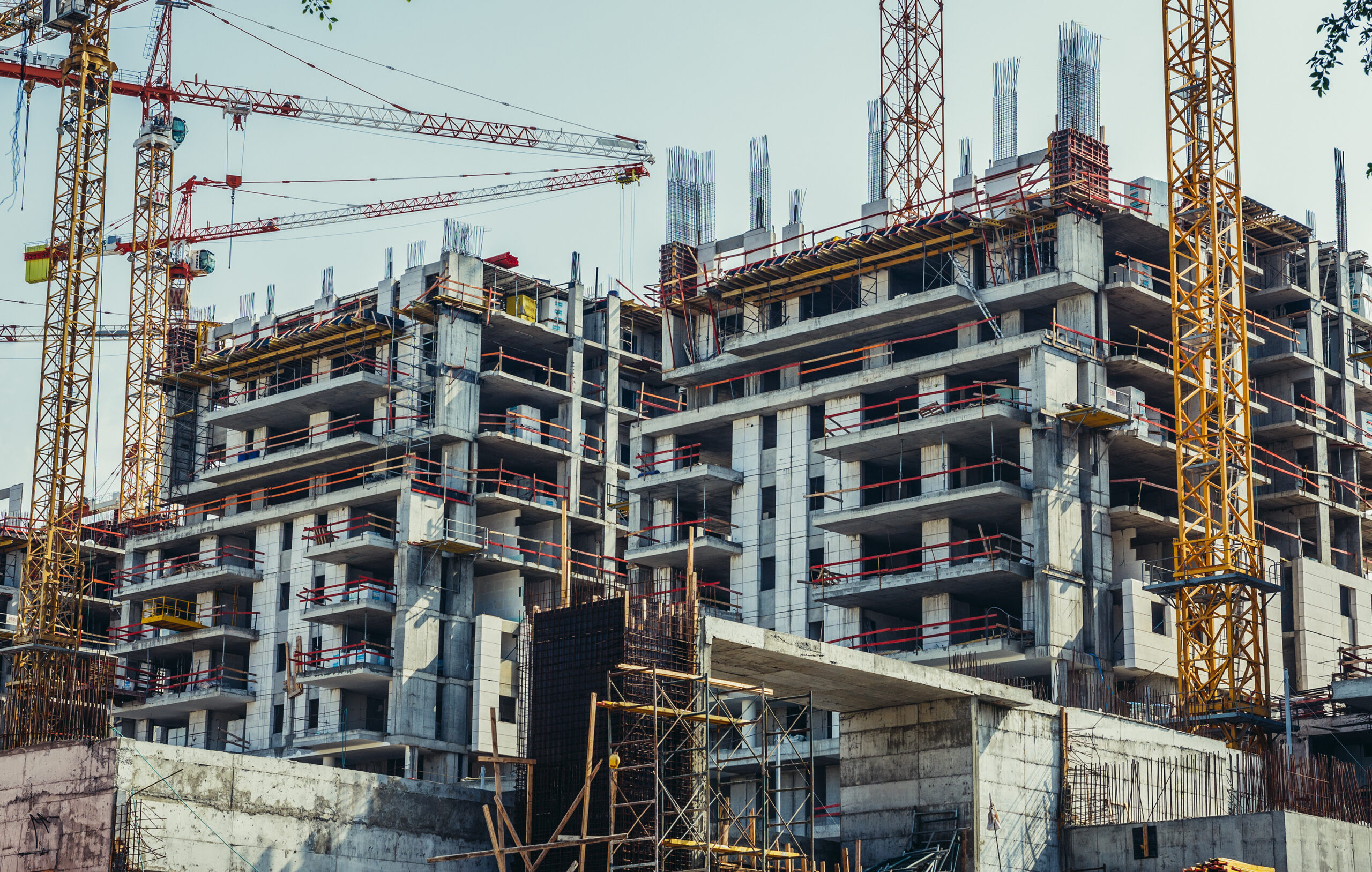 Brandijohtaja työmaa