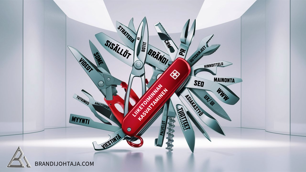 Avain kestävään kasvuun ja menestykseen