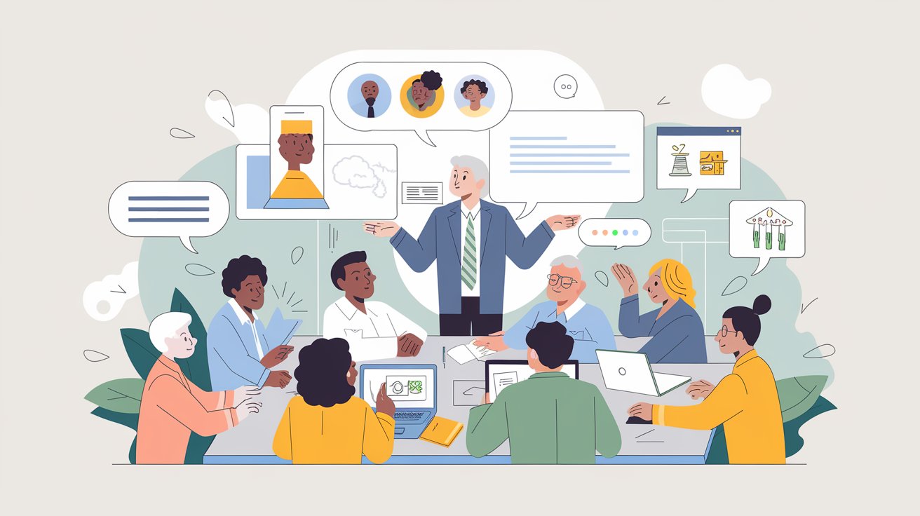 Arvopohjainen johtaminen tarvitsee tuekseen vahvaa viestintää