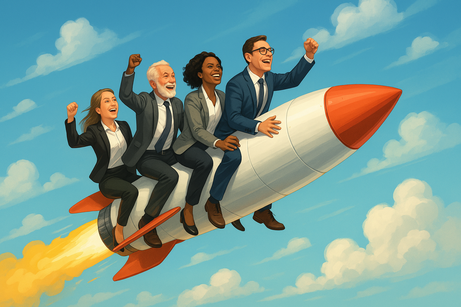 Kasvun anatomia – Missä menestyjät tekevät toisin?