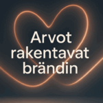 Kansikuva artikkeliin Brändi joka tuntuu joltain