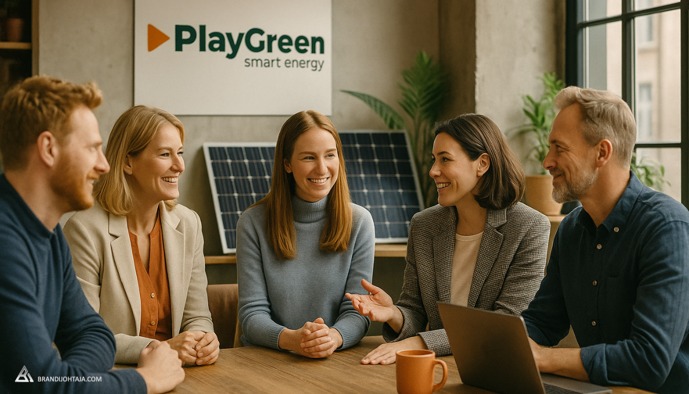 Kuvituskuva kirjoitukseen, jossa puhutaan asiakastapahtumasta