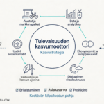 Kasvu ei ole kadonnut – se on vain muuttanut muotoaan