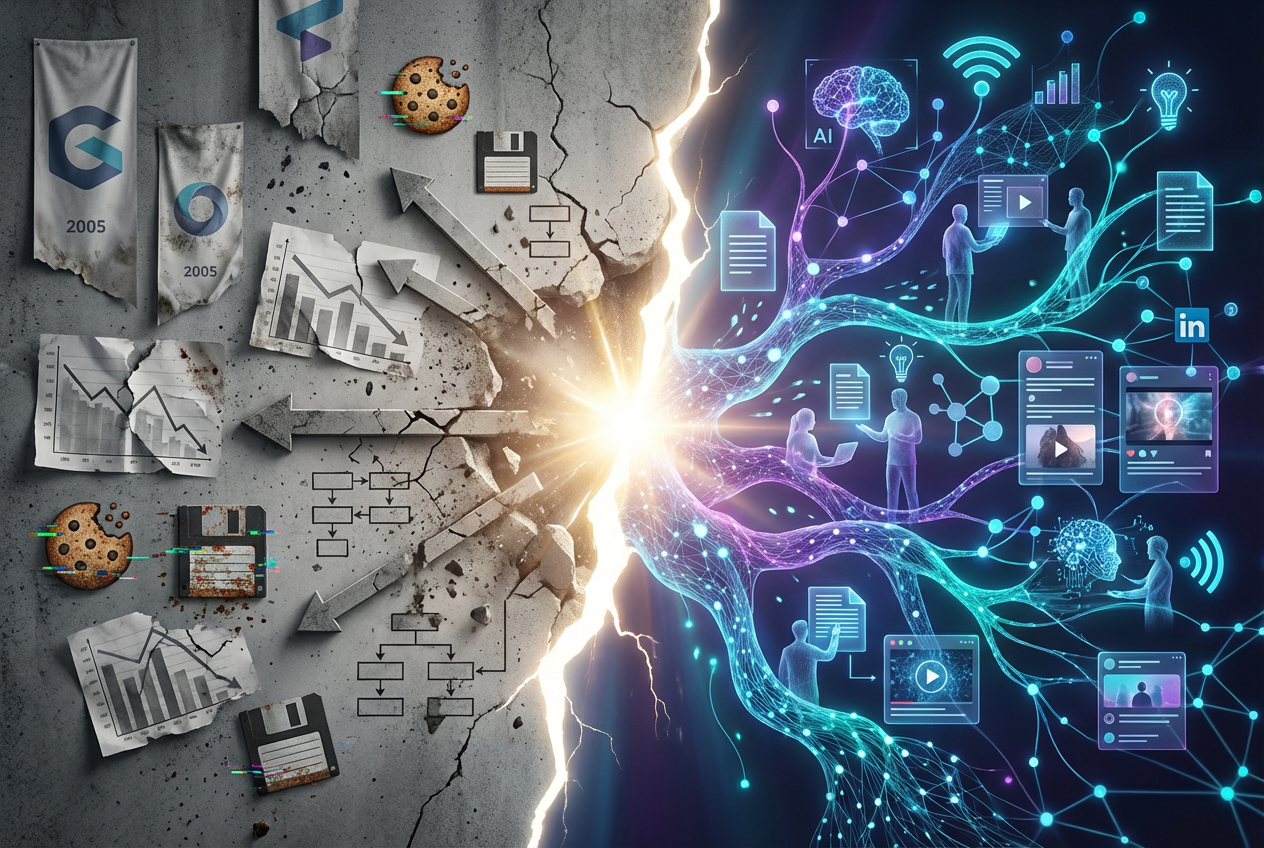 LinkedIn on tällä hetkellä aliarvostetuin kasvukanava B2B:ssä